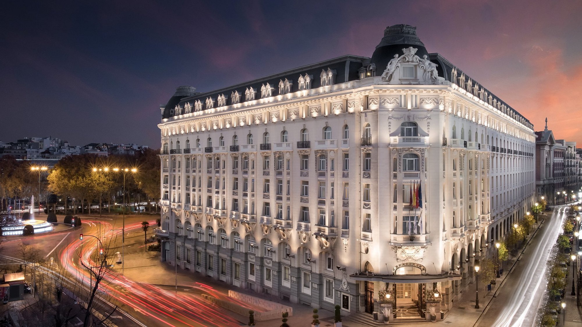 The Westin Palace, Madrid