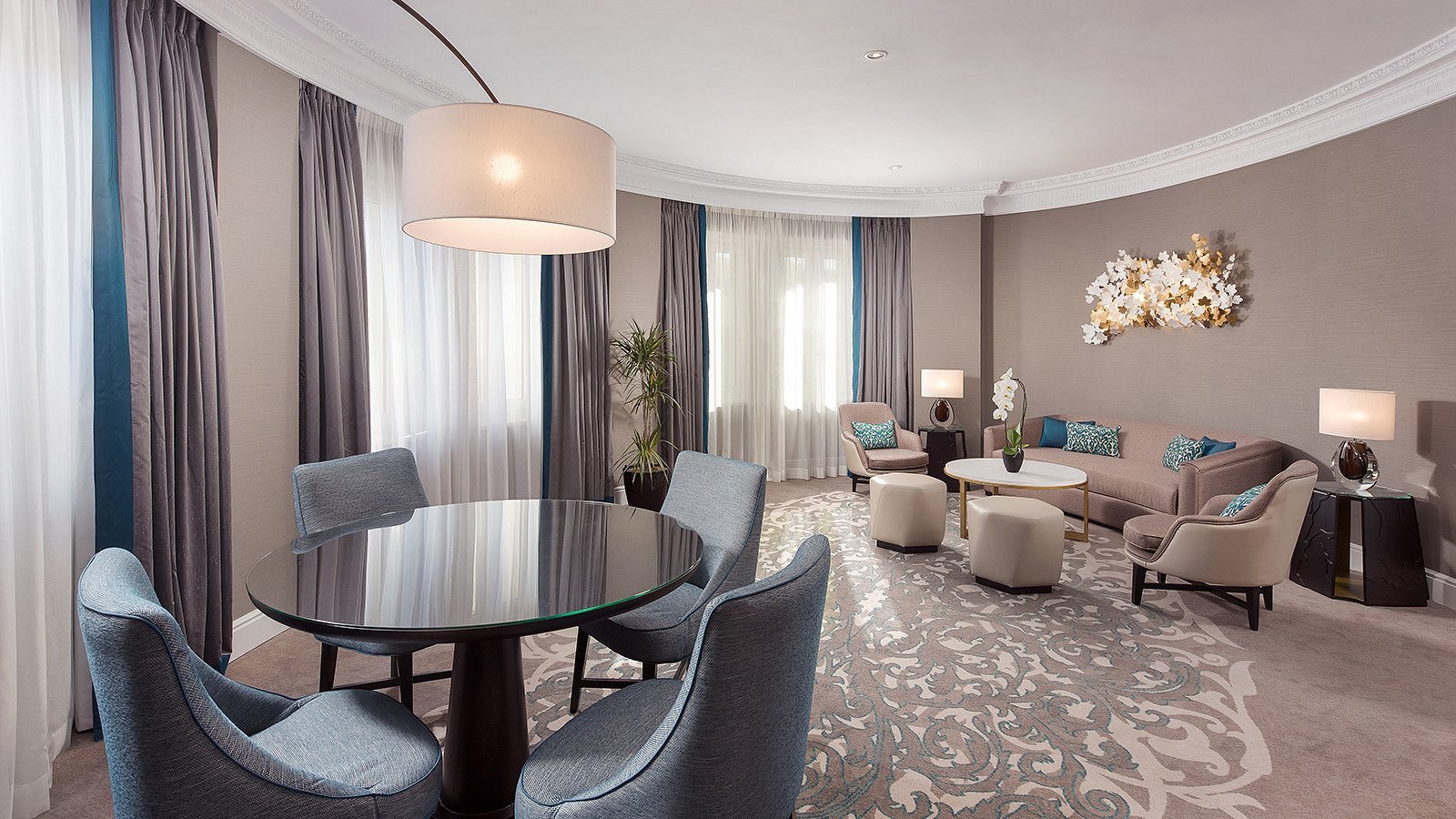 The Westin Palace, Madrid view 4