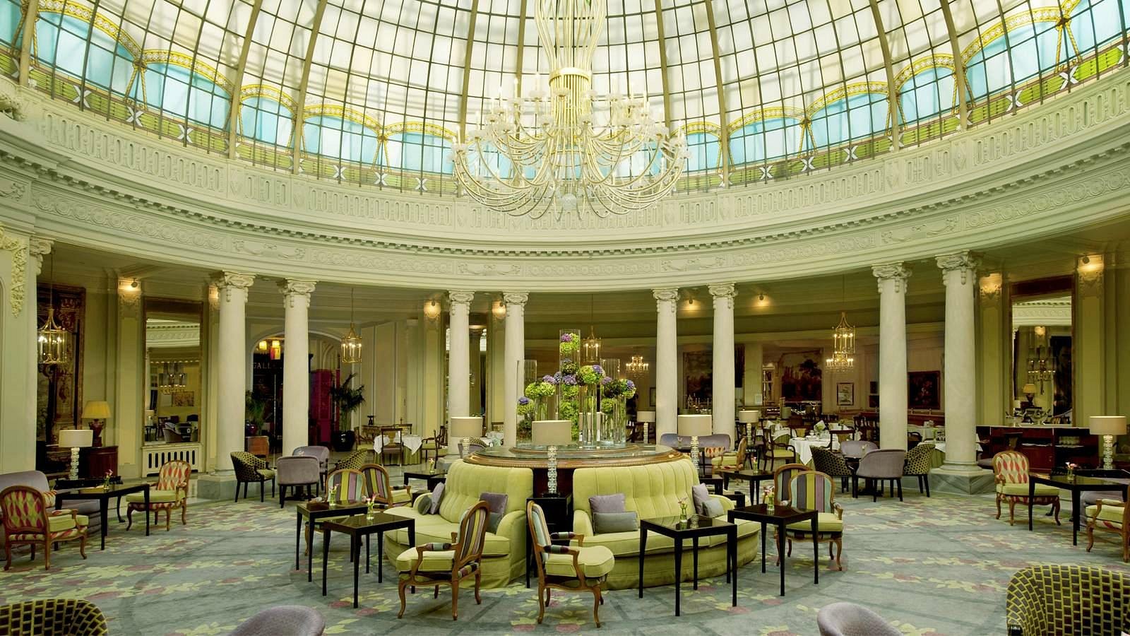 The Westin Palace, Madrid view 5