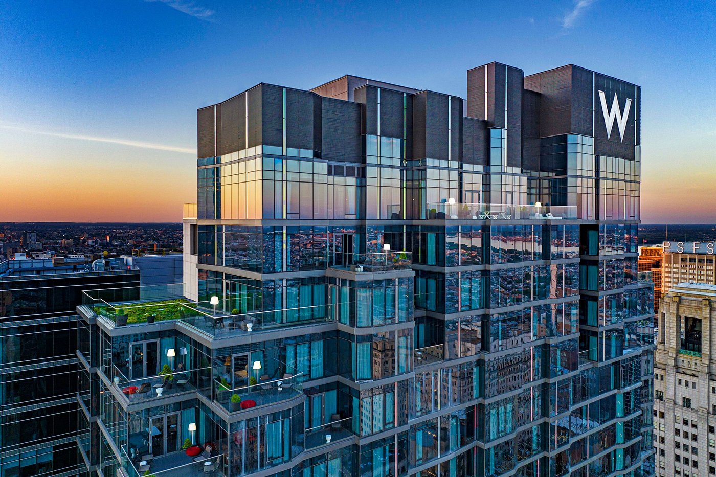 W Philadelphia view 2