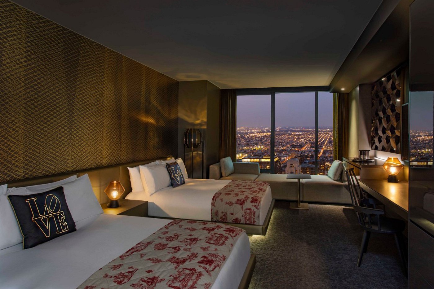 W Philadelphia view 3