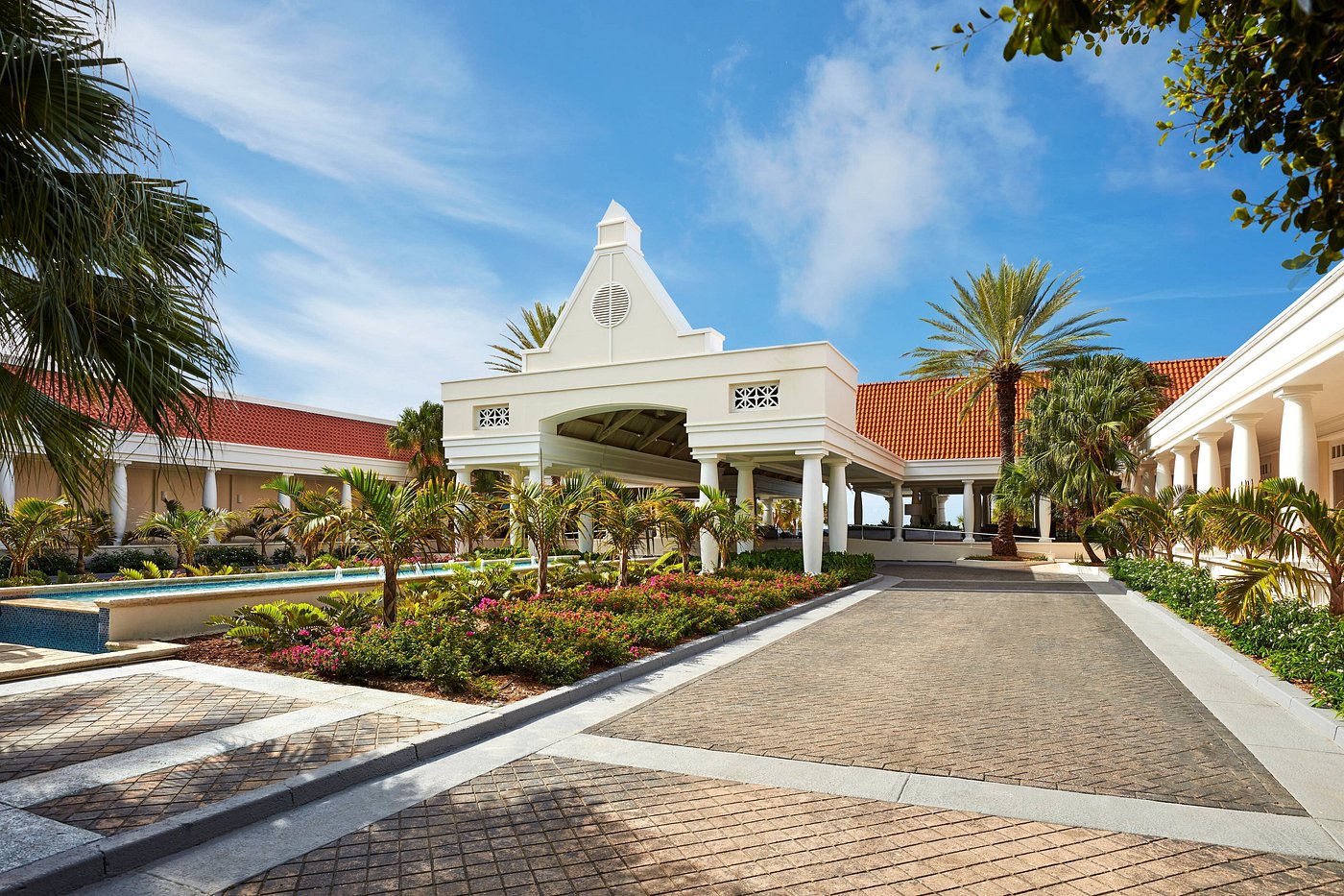 Curacao Marriott Beach Resort view 2