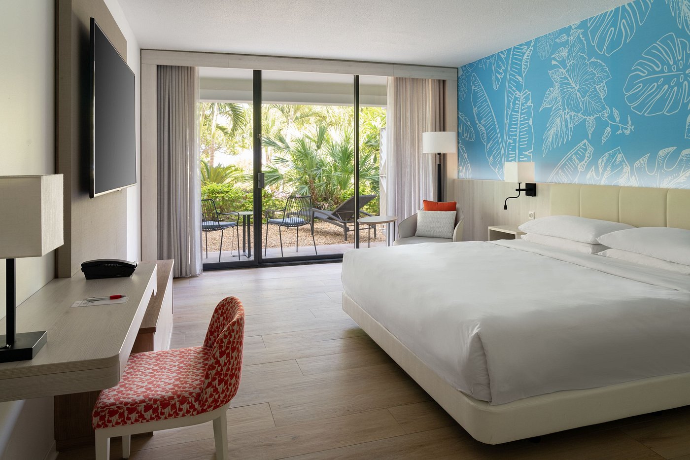 Curacao Marriott Beach Resort view 3