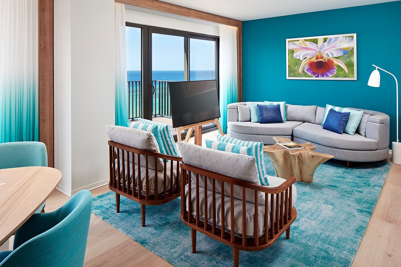 Curacao Marriott Beach Resort view 4