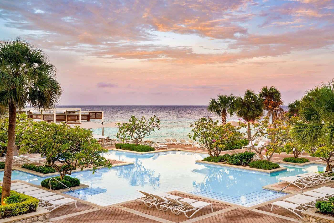Curacao Marriott Beach Resort view 5