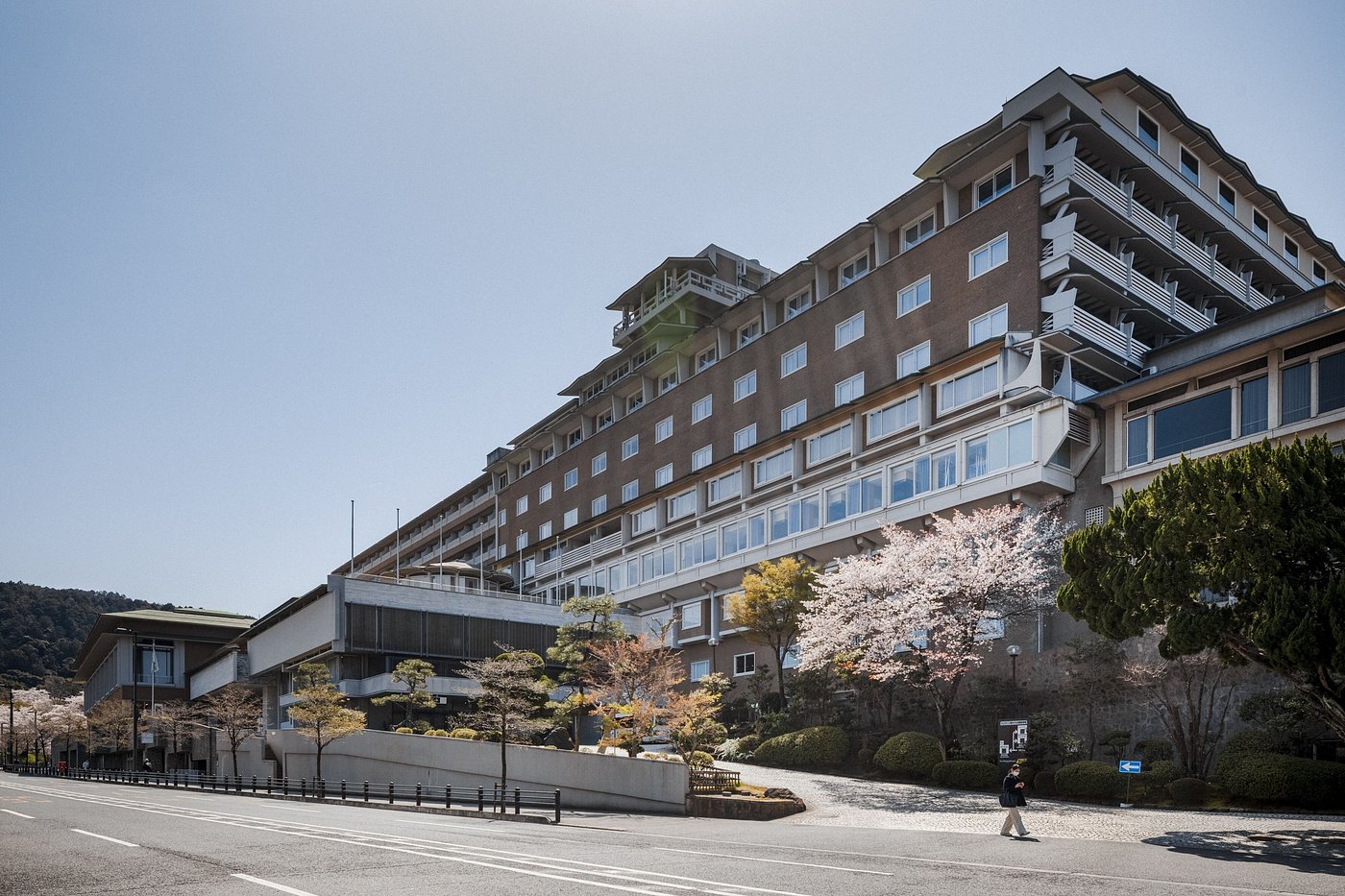 The Westin Miyako Kyoto view 2