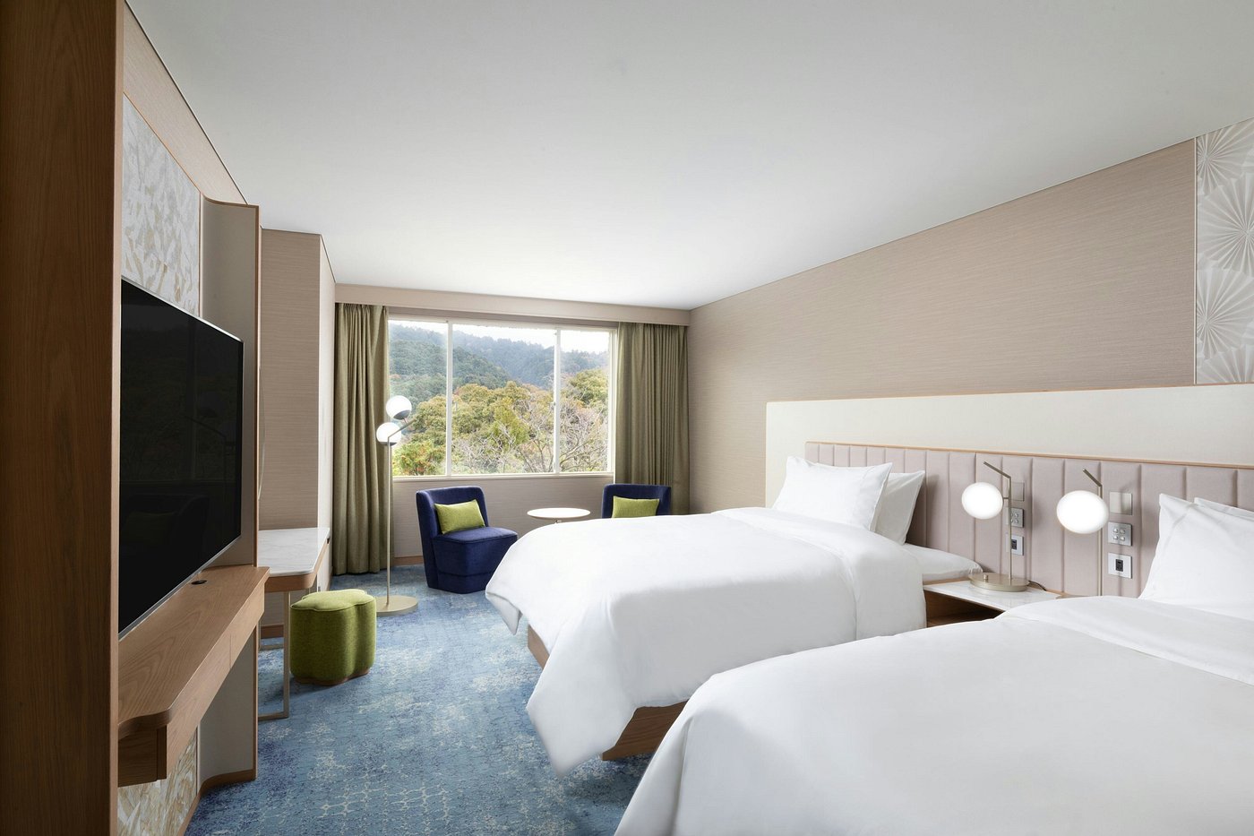The Westin Miyako Kyoto view 3