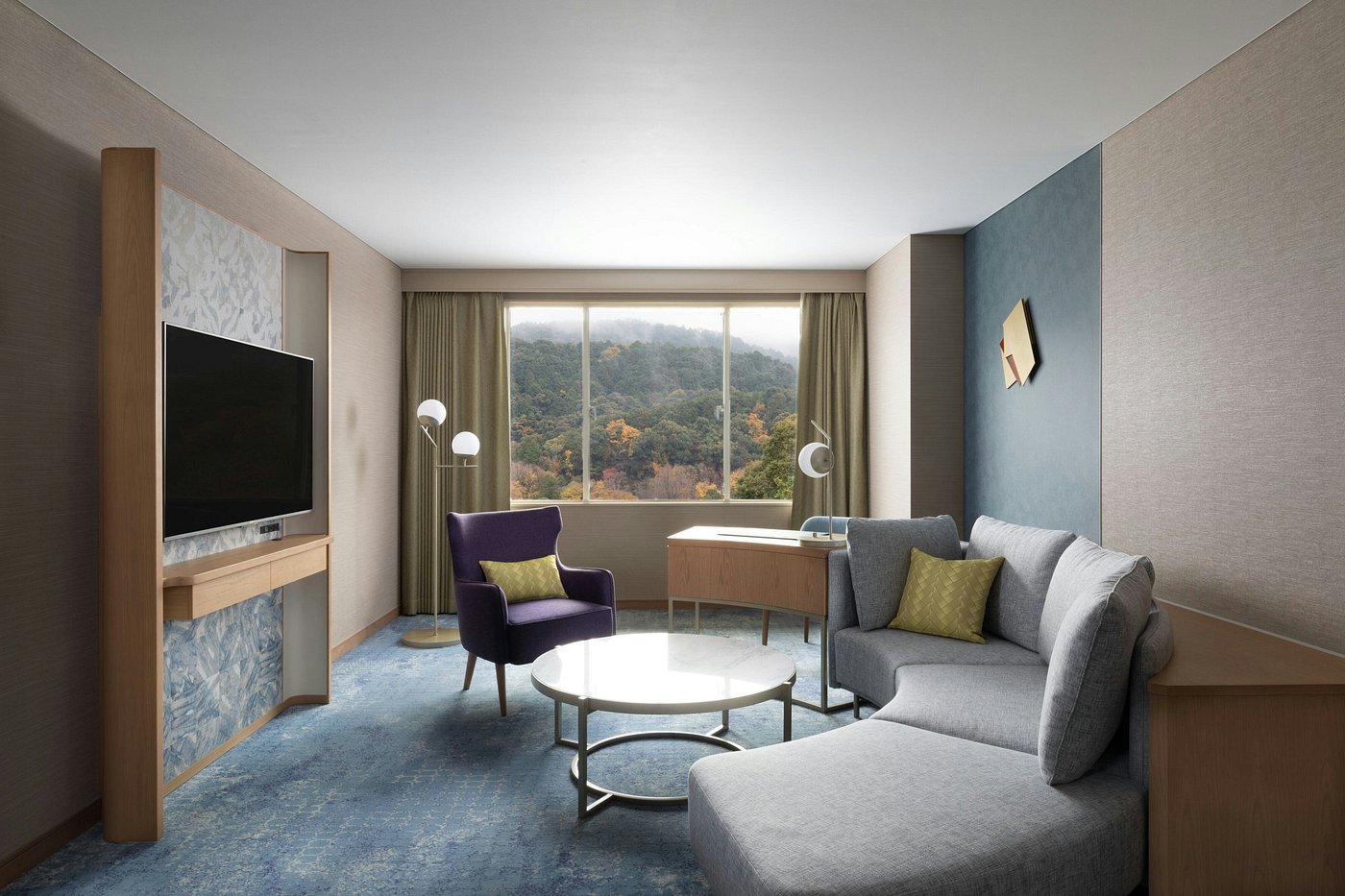 The Westin Miyako Kyoto view 4