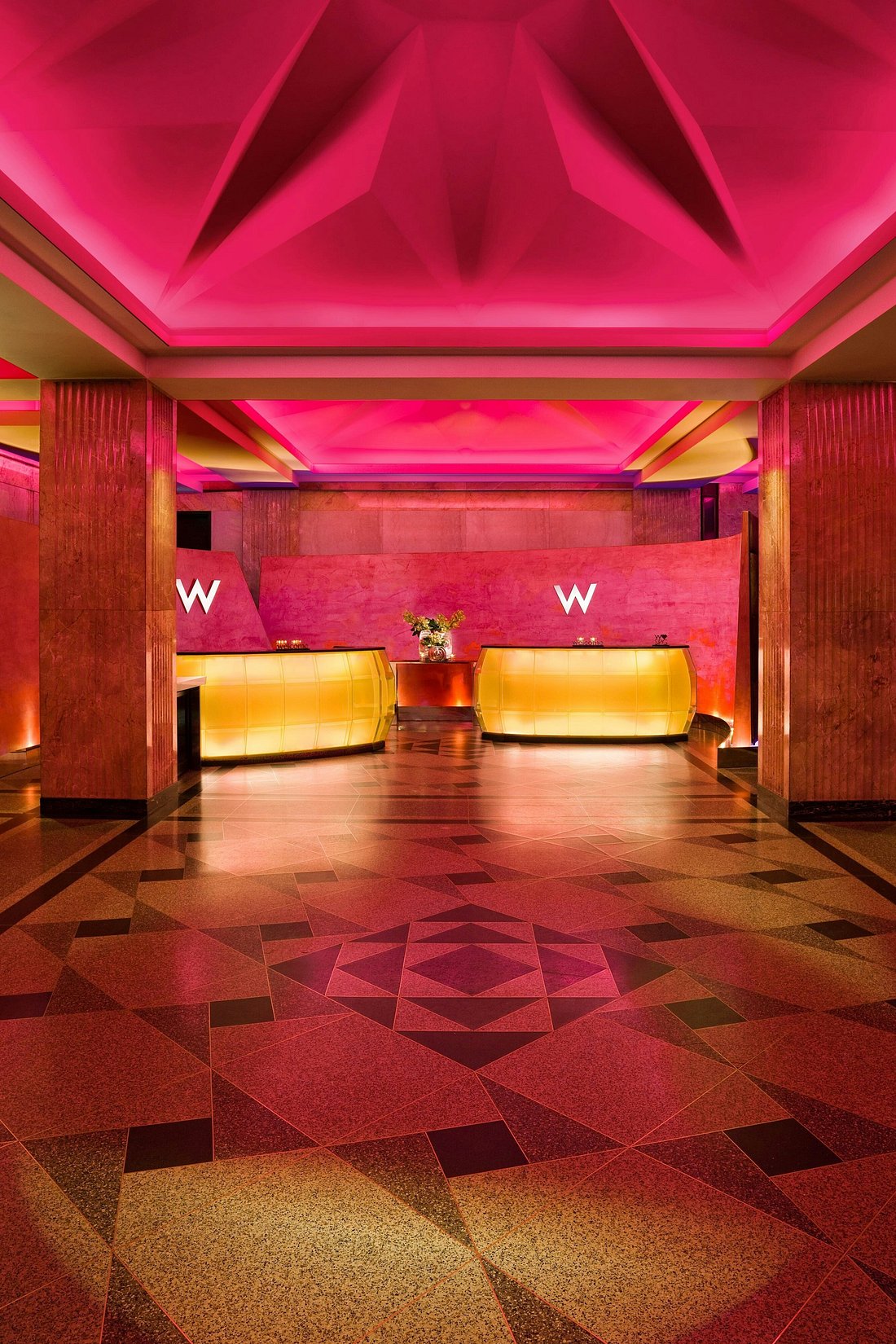 W Minneapolis - The Foshay view 2