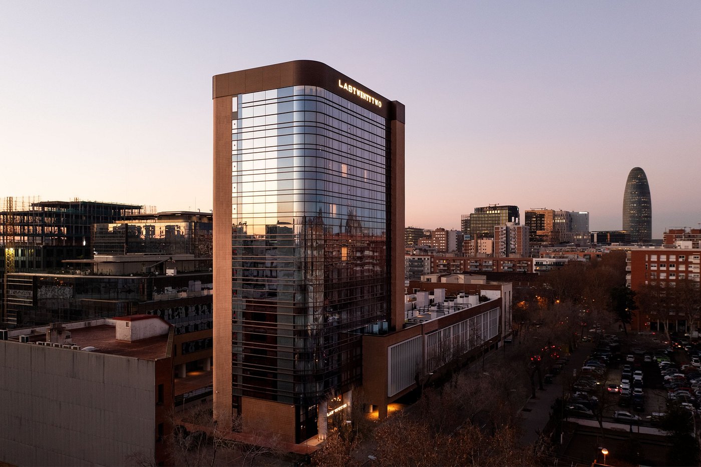 Labtwentytwo Barcelona, a Tribute Portfolio Hotel