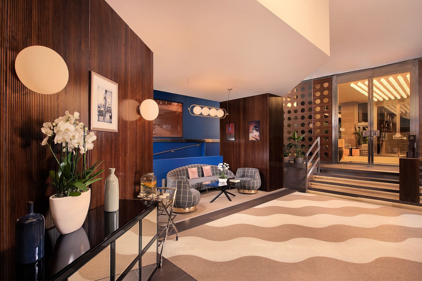 Hotel Ercilla de Bilbao, Autograph Collection view 2