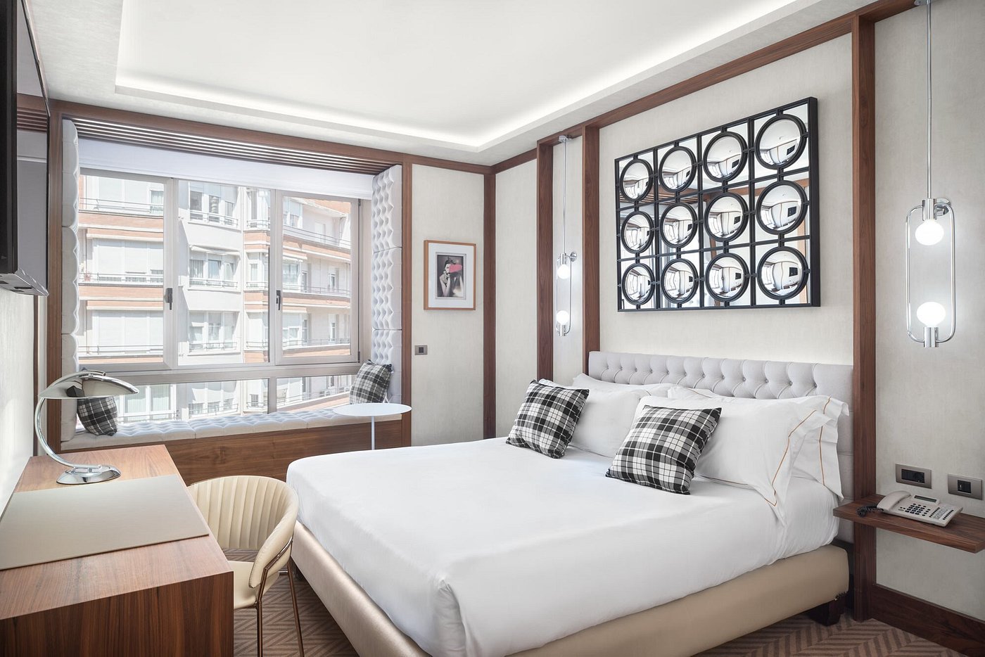 Hotel Ercilla de Bilbao, Autograph Collection view 3