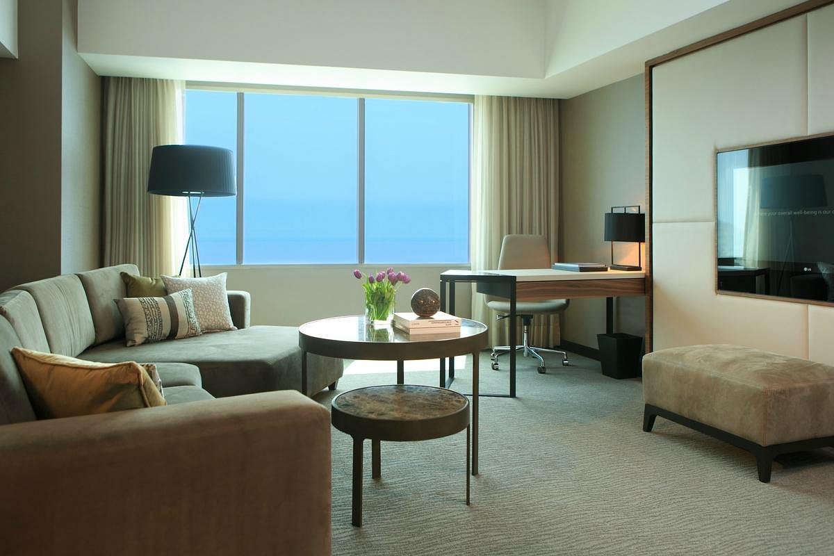 JW Marriott Hotel Lima view 4