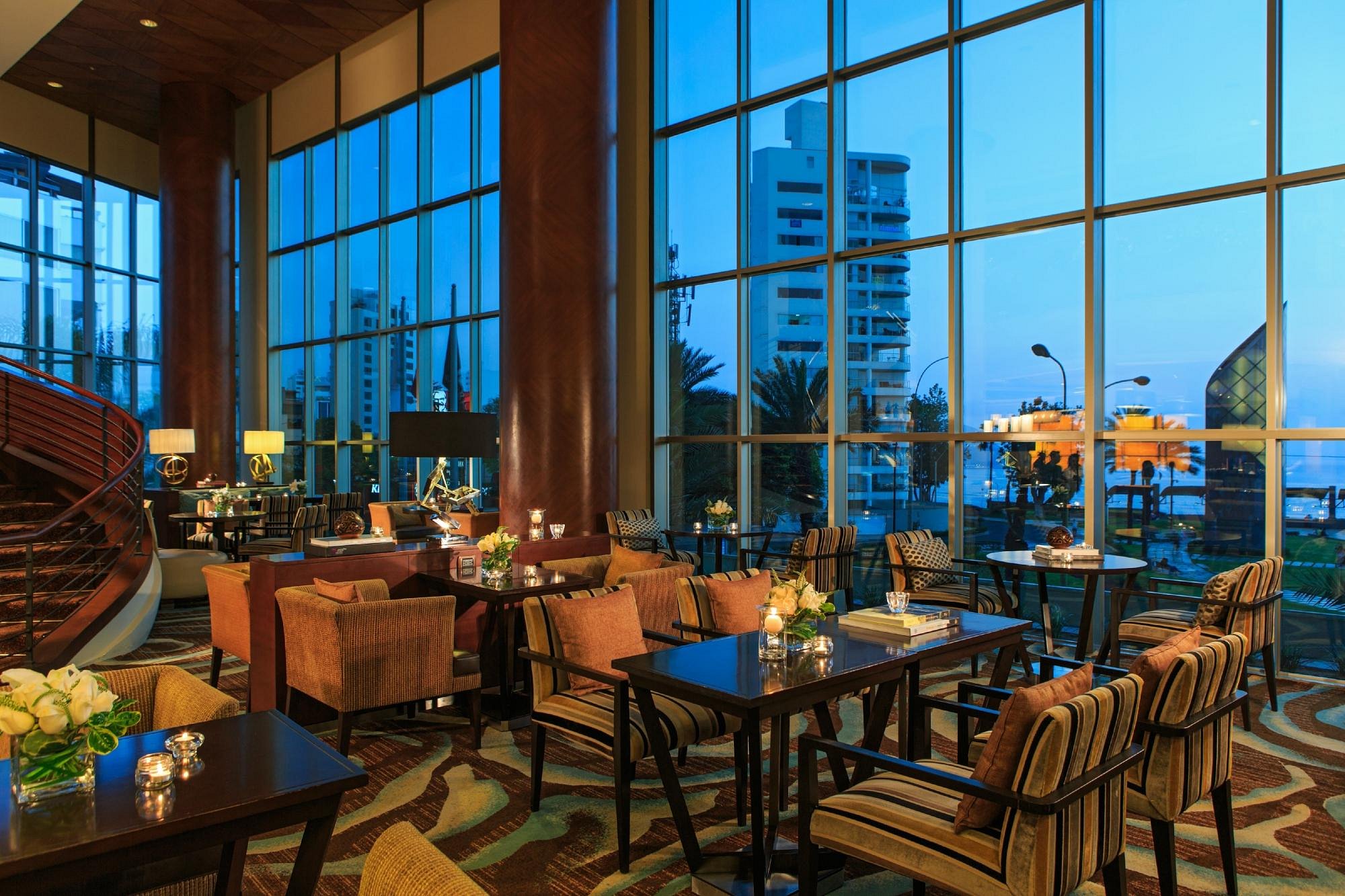 JW Marriott Hotel Lima view 5