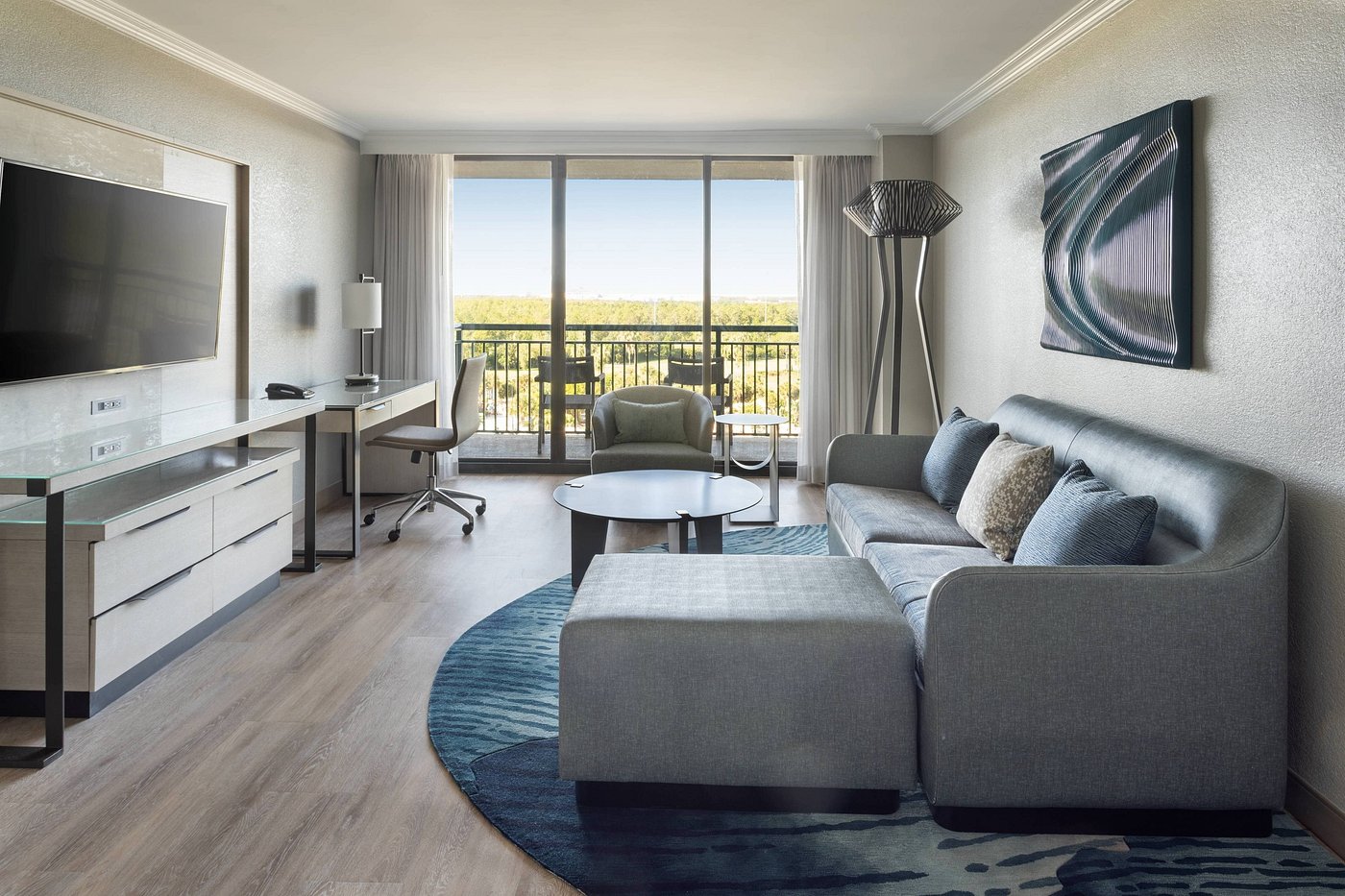 Orlando World Center Marriott view 4