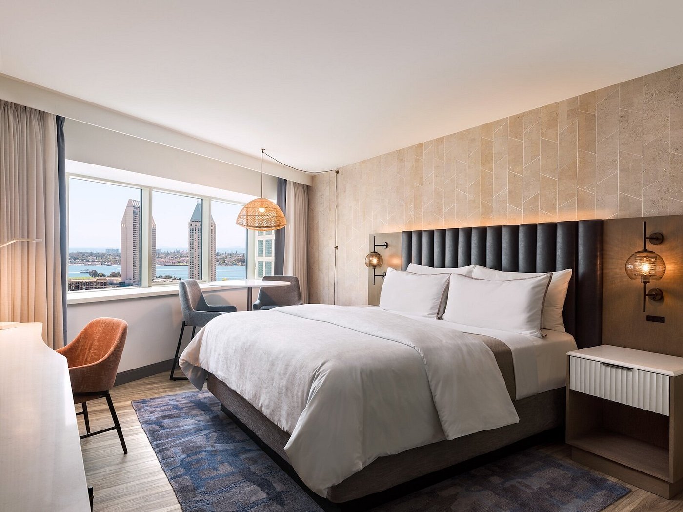 The Westin San Diego Bayview view 3