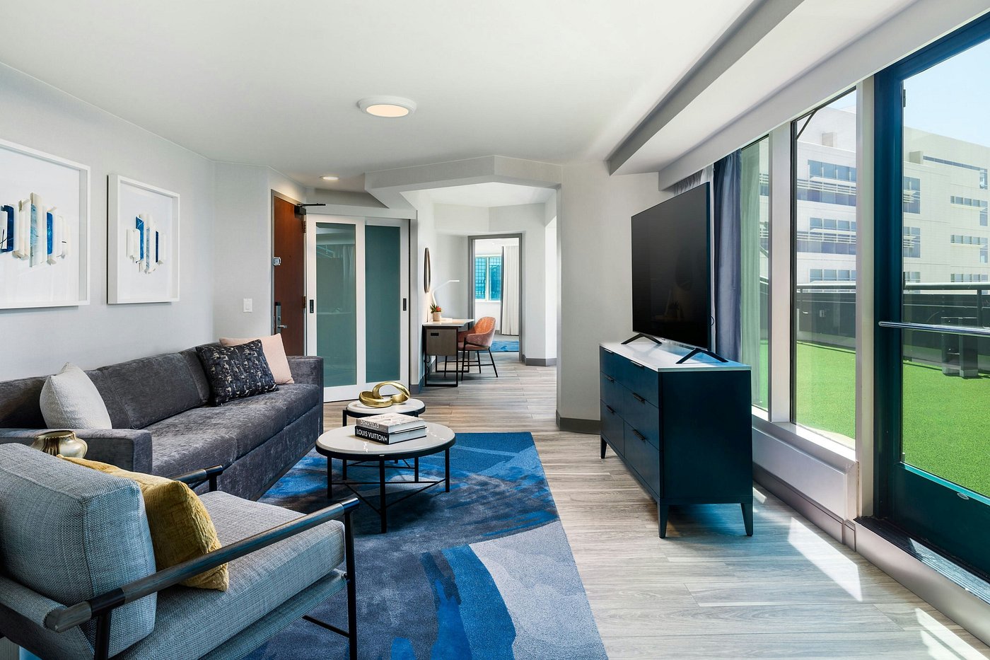 The Westin San Diego Bayview view 4