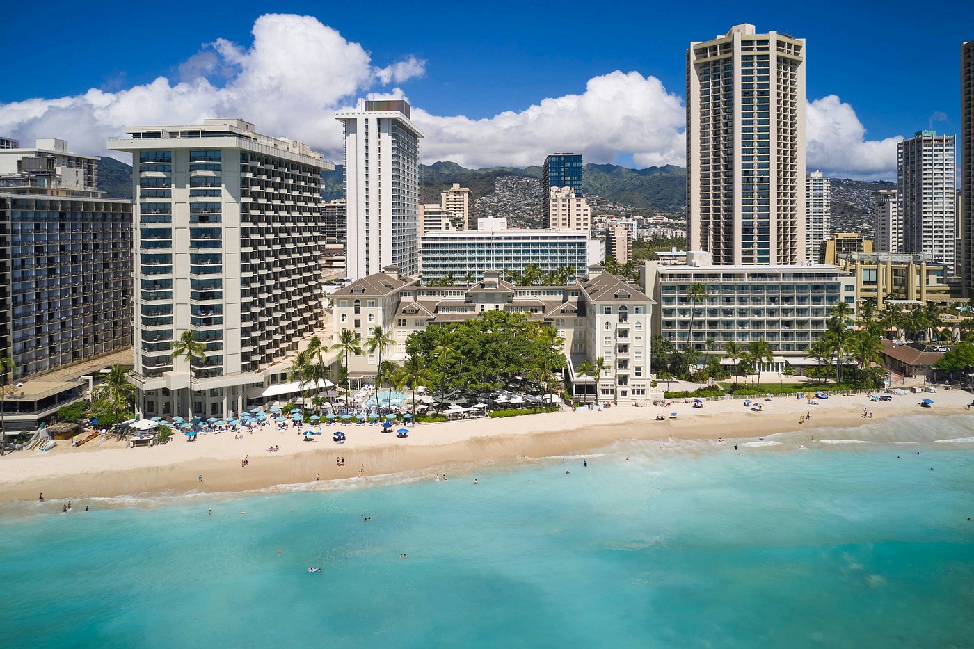 Moana Surfrider, A Westin Resort & Spa, Waikiki Beach