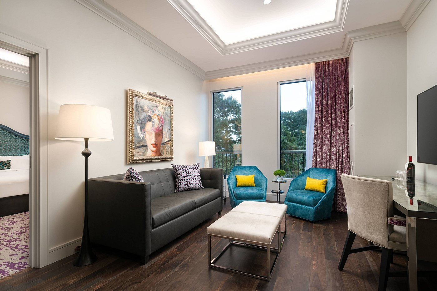 Grand Bohemian Hotel Charlotte, Autograph Collection view 4