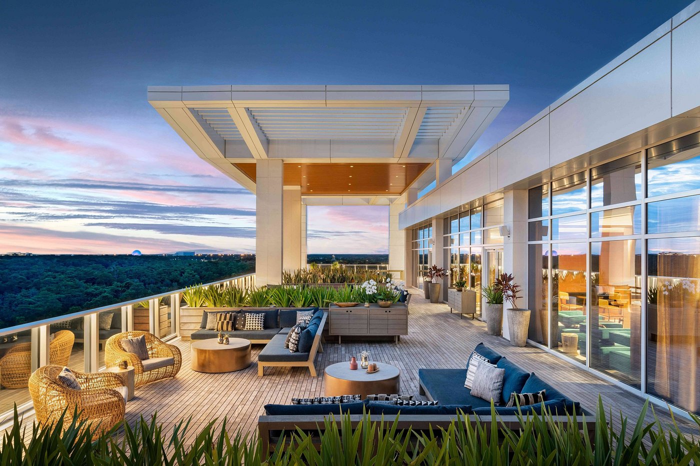 JW Marriott Orlando Bonnet Creek Resort & Spa view 6