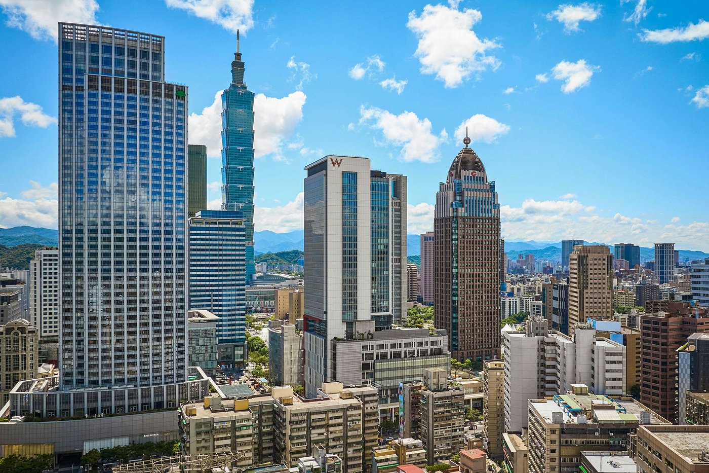 W Taipei