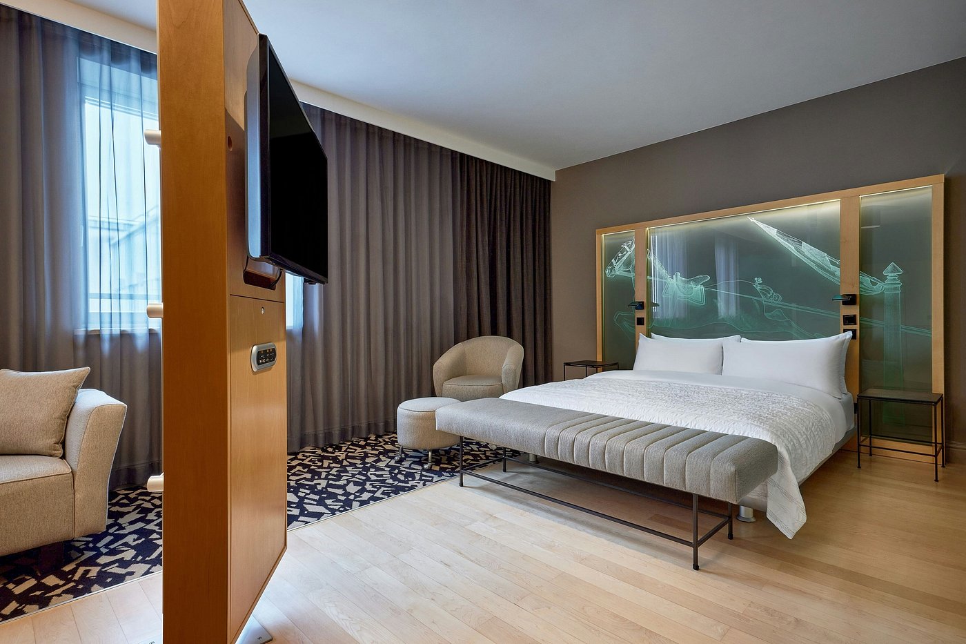 Le Méridien Vienna view 3