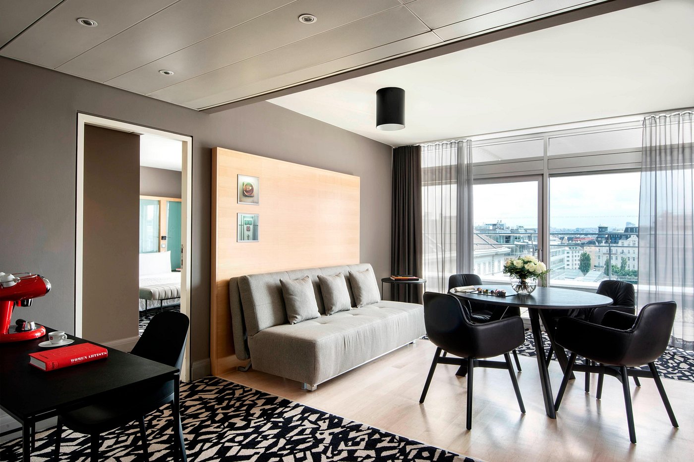 Le Méridien Vienna view 4