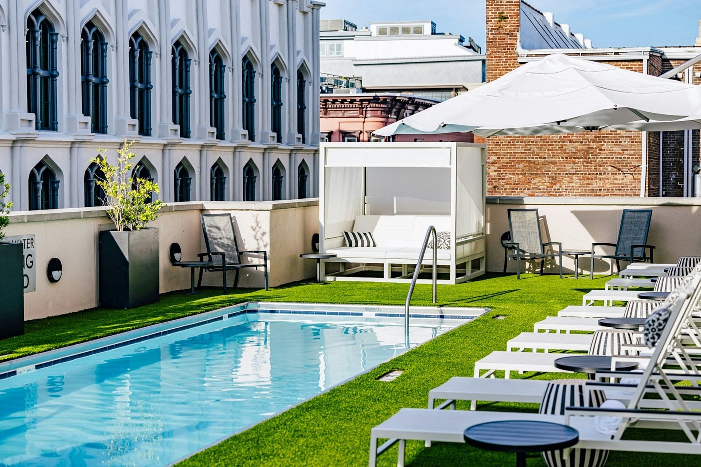 The Lindy Renaissance Charleston Hotel view 5