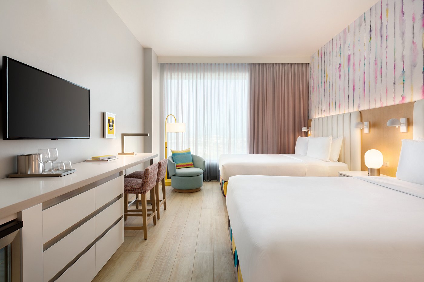 The Viv Hotel, Anaheim, a Tribute Portfolio Hotel view 3