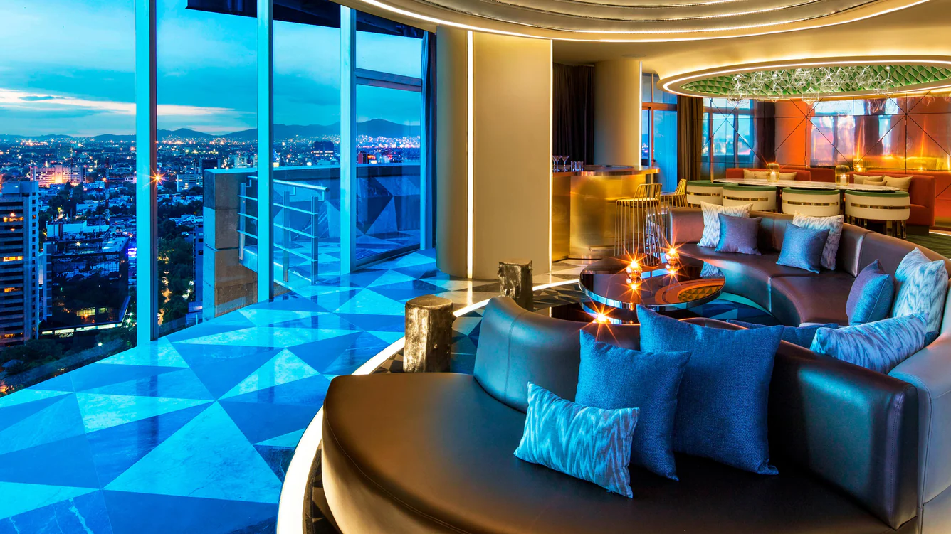 W Mexico City view 4