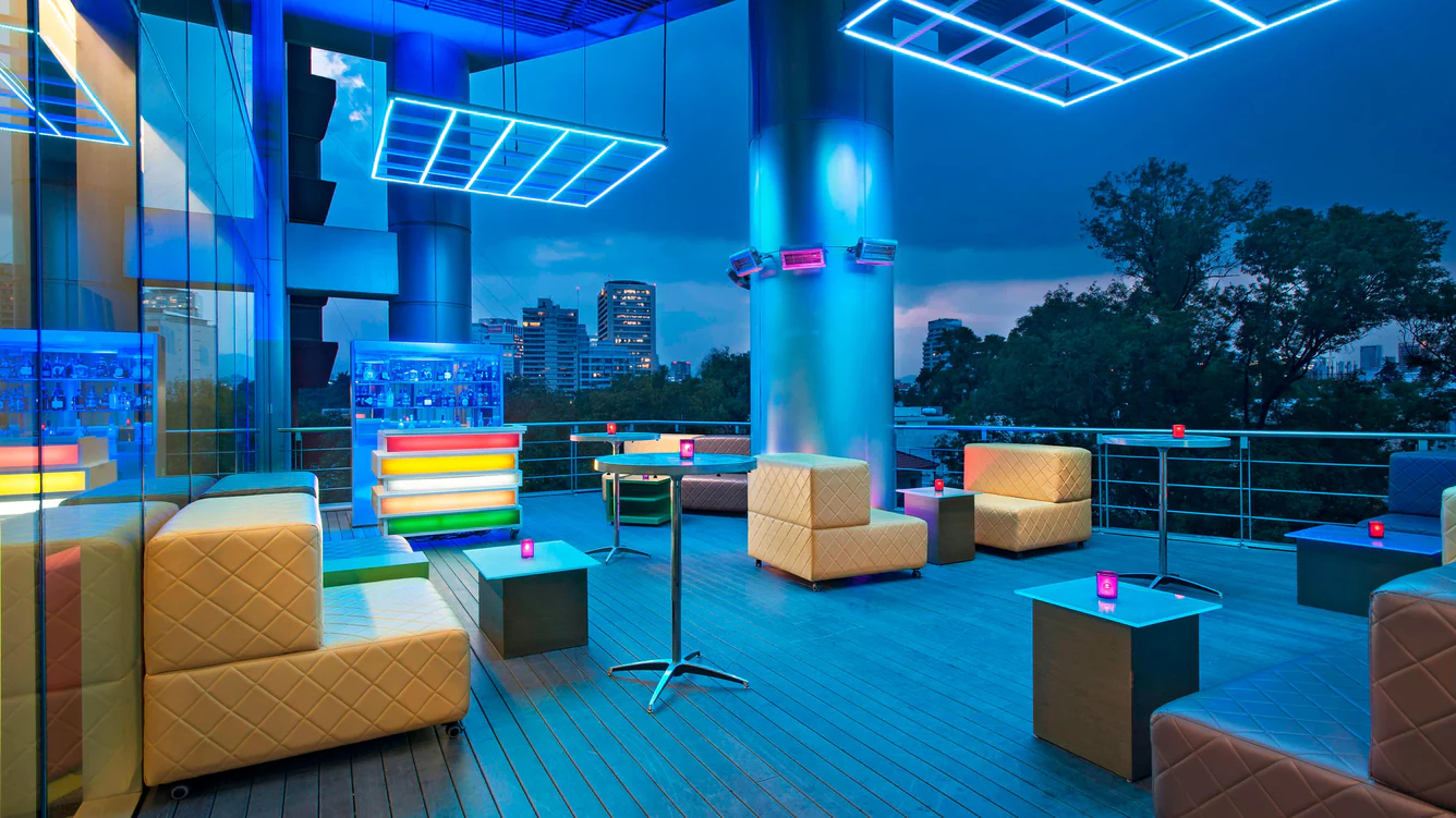 W Mexico City view 5