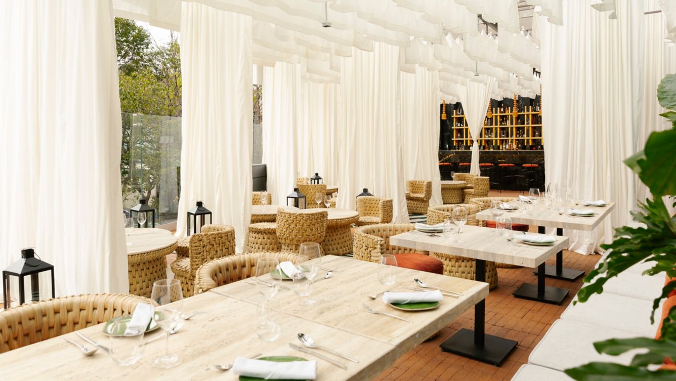 W Mexico City view 6