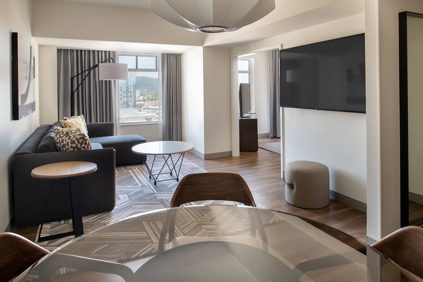 The Bidwell Marriott Portland view 4