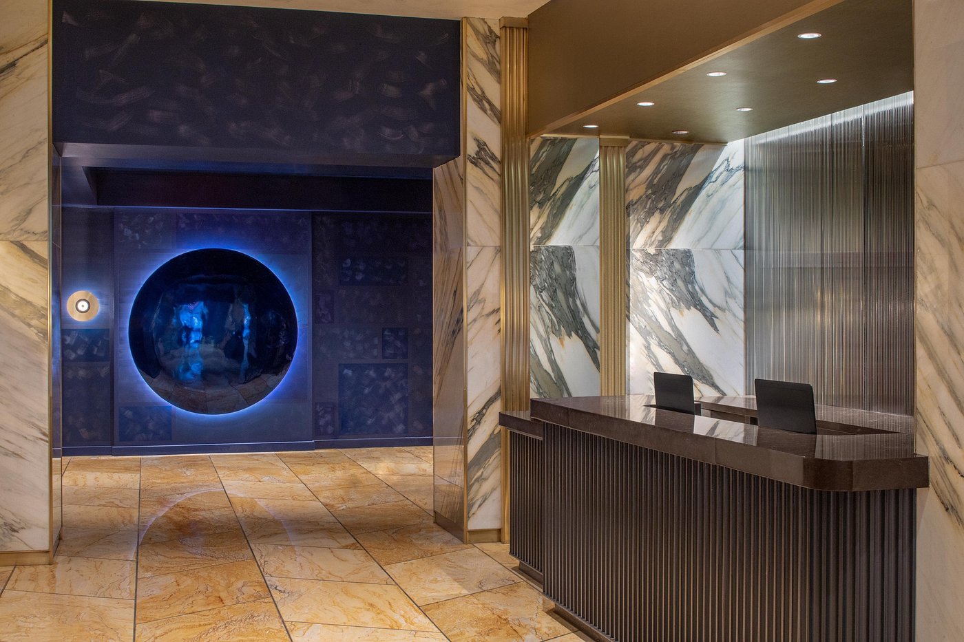 Le Méridien New York, Central Park view 2