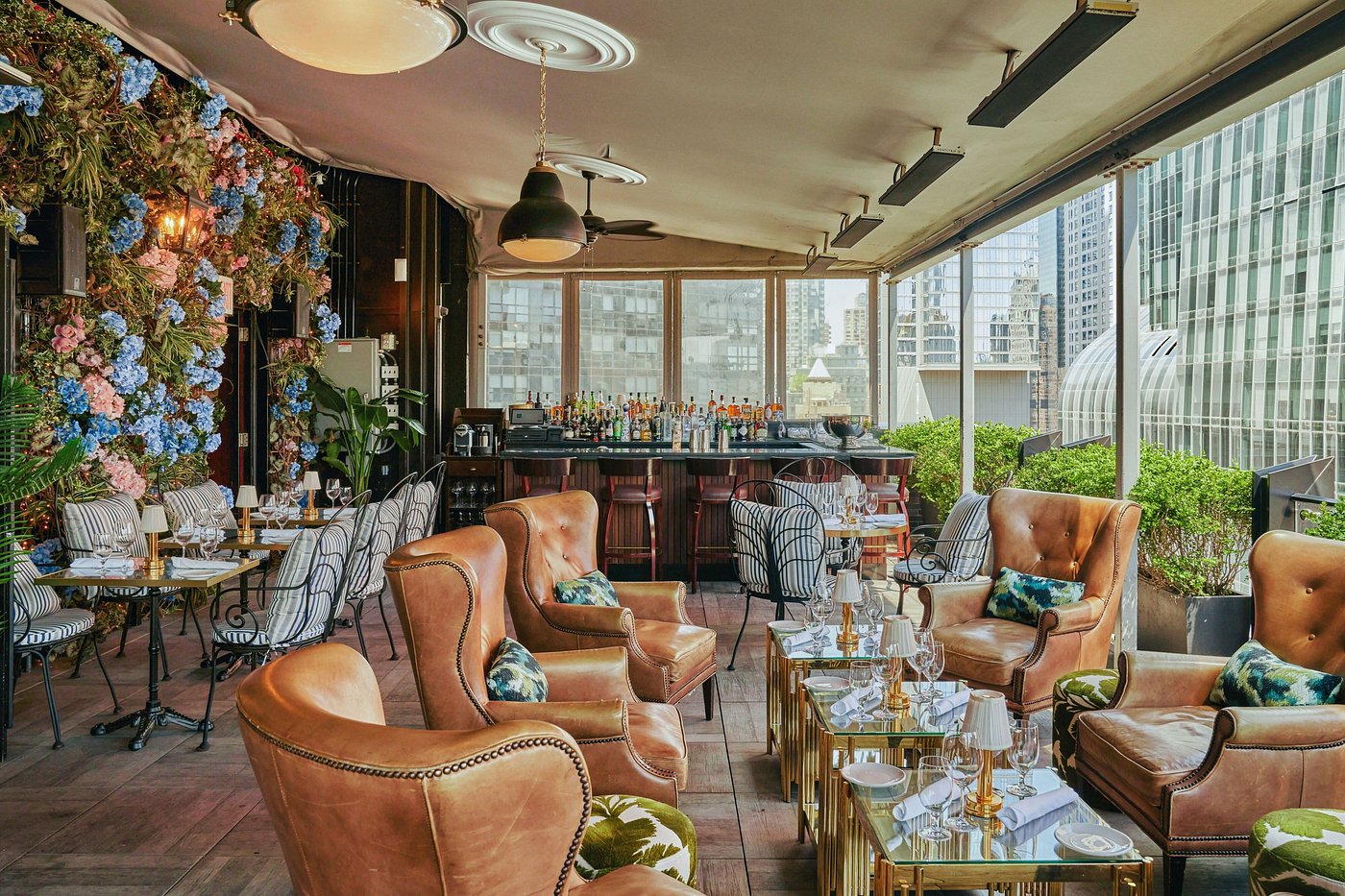 Le Méridien New York, Central Park view 5