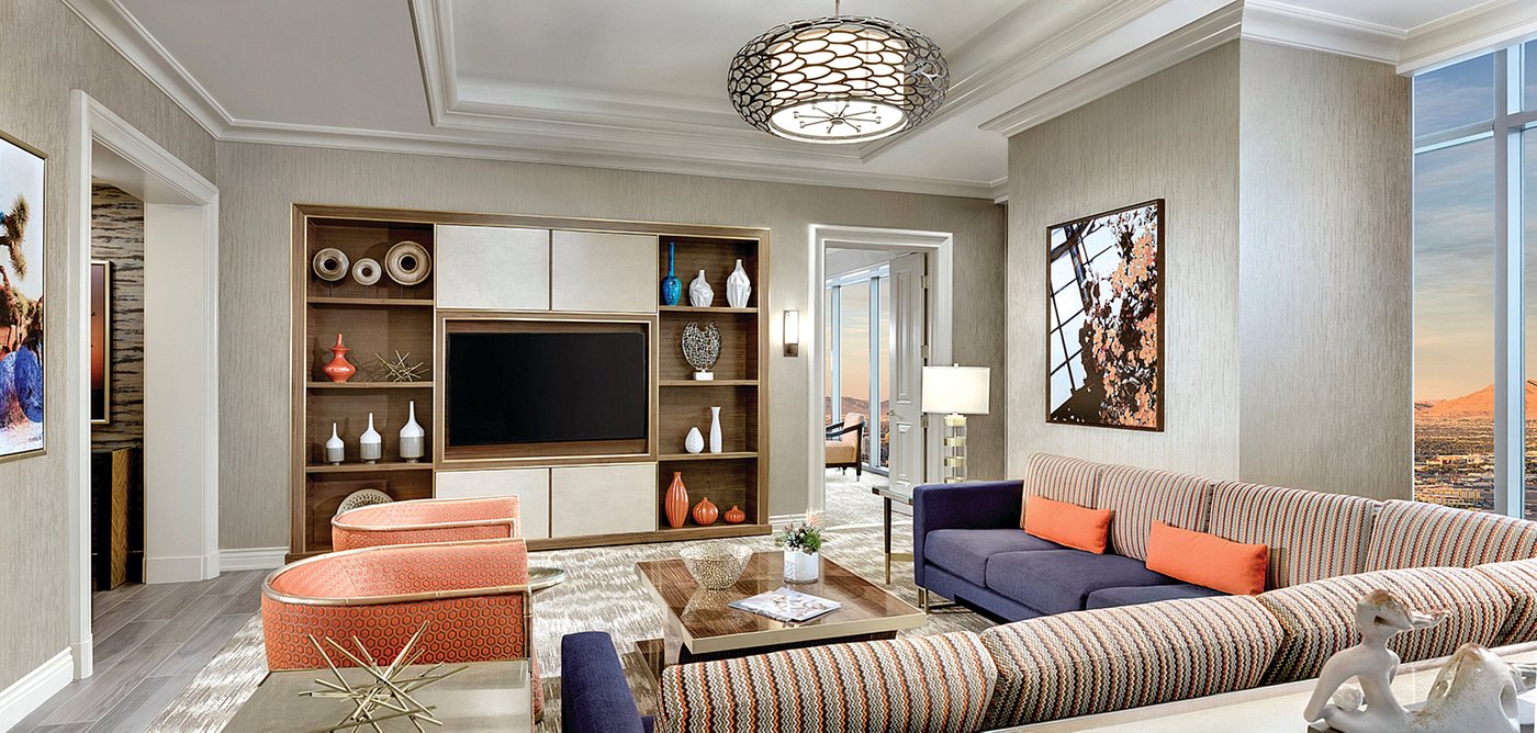 Mandalay Bay Resort and Casino, MGM Collection view 4