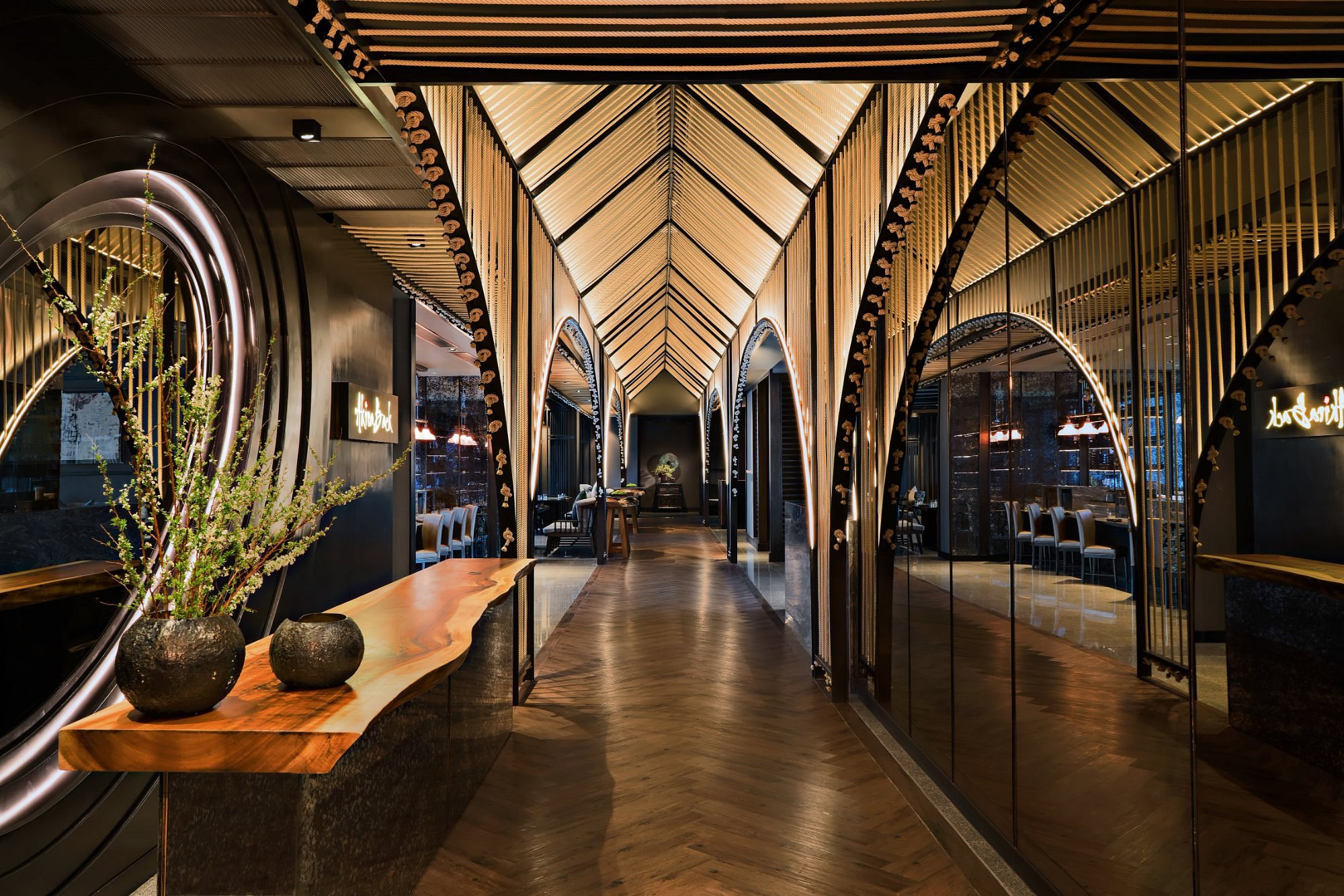 Bangkok Marriott Marquis Queen's Park view 2