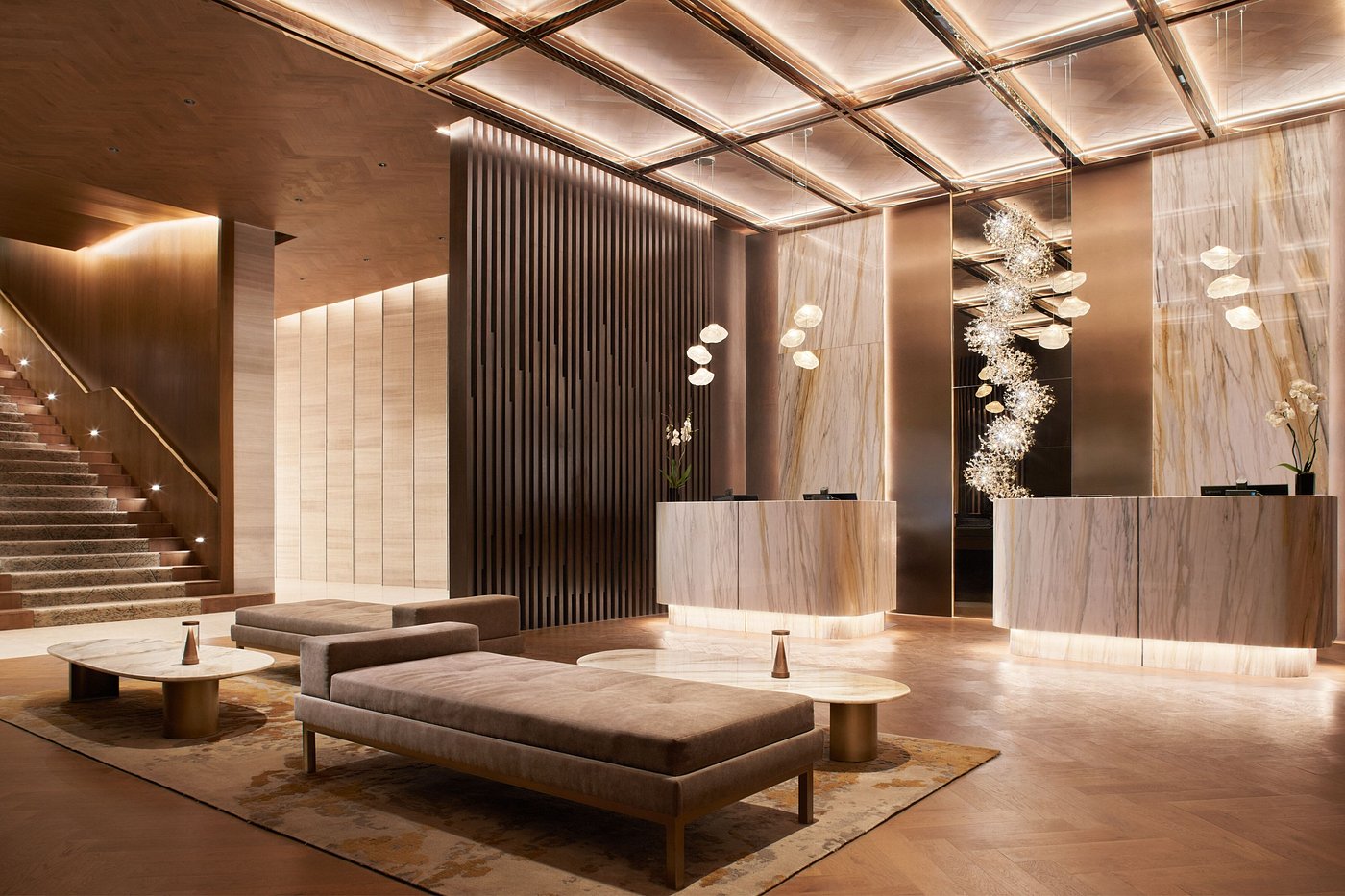 JW Marriott Hotel Mexico City Polanco view 2