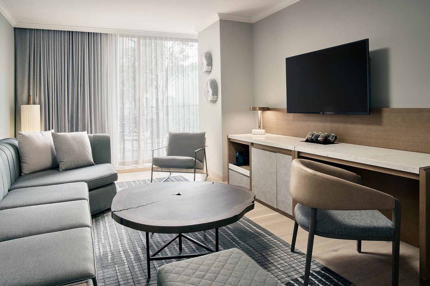 JW Marriott Hotel Mexico City Polanco view 4