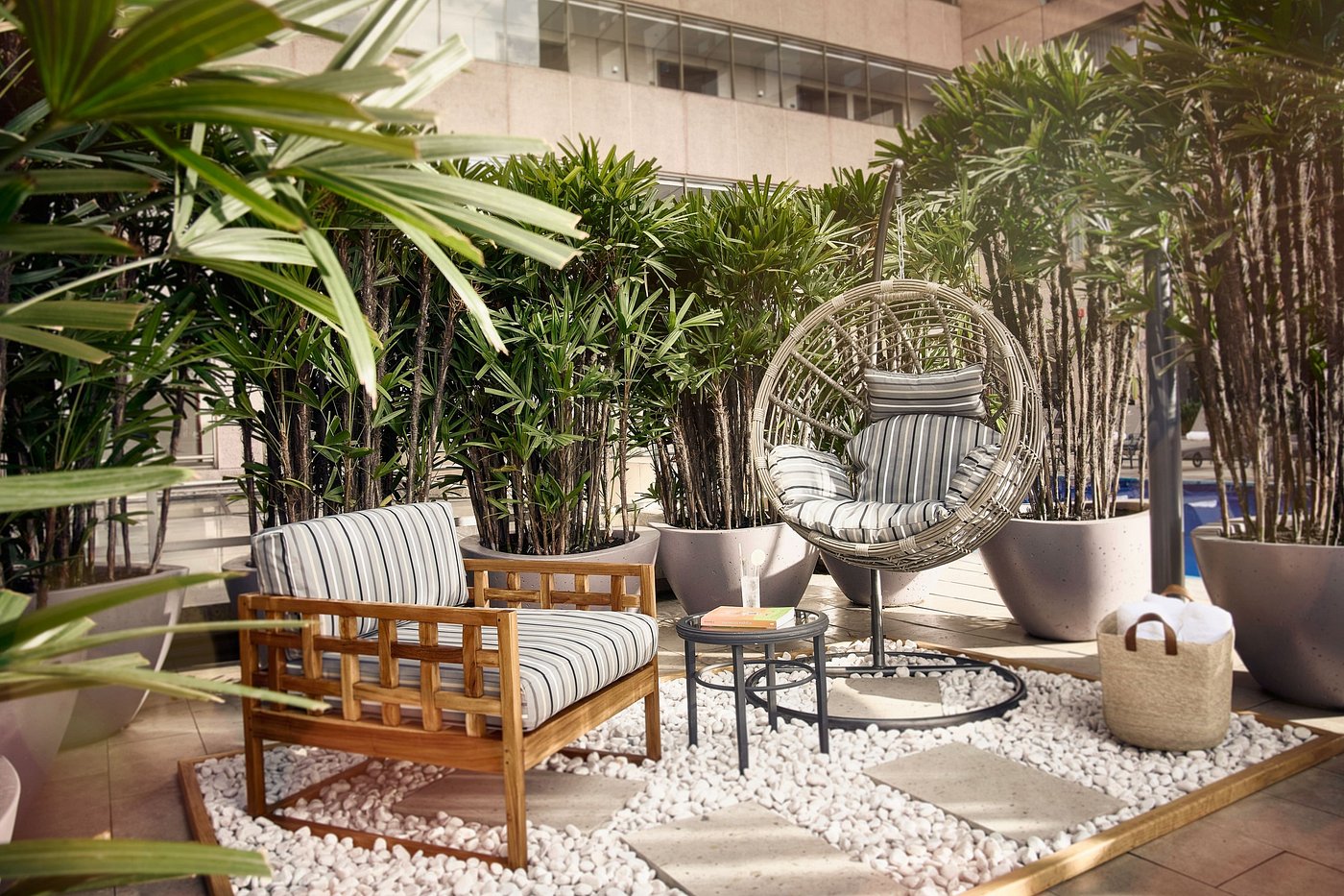 JW Marriott Hotel Mexico City Polanco view 6