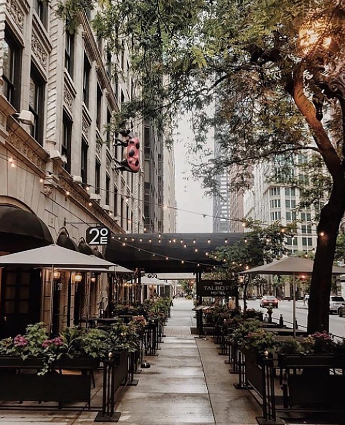 The Talbott Hotel view 6