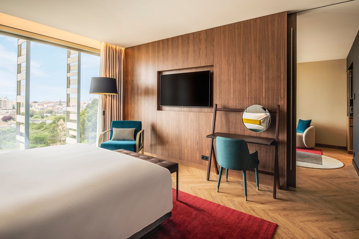 Renaissance Porto Lapa Hotel view 4