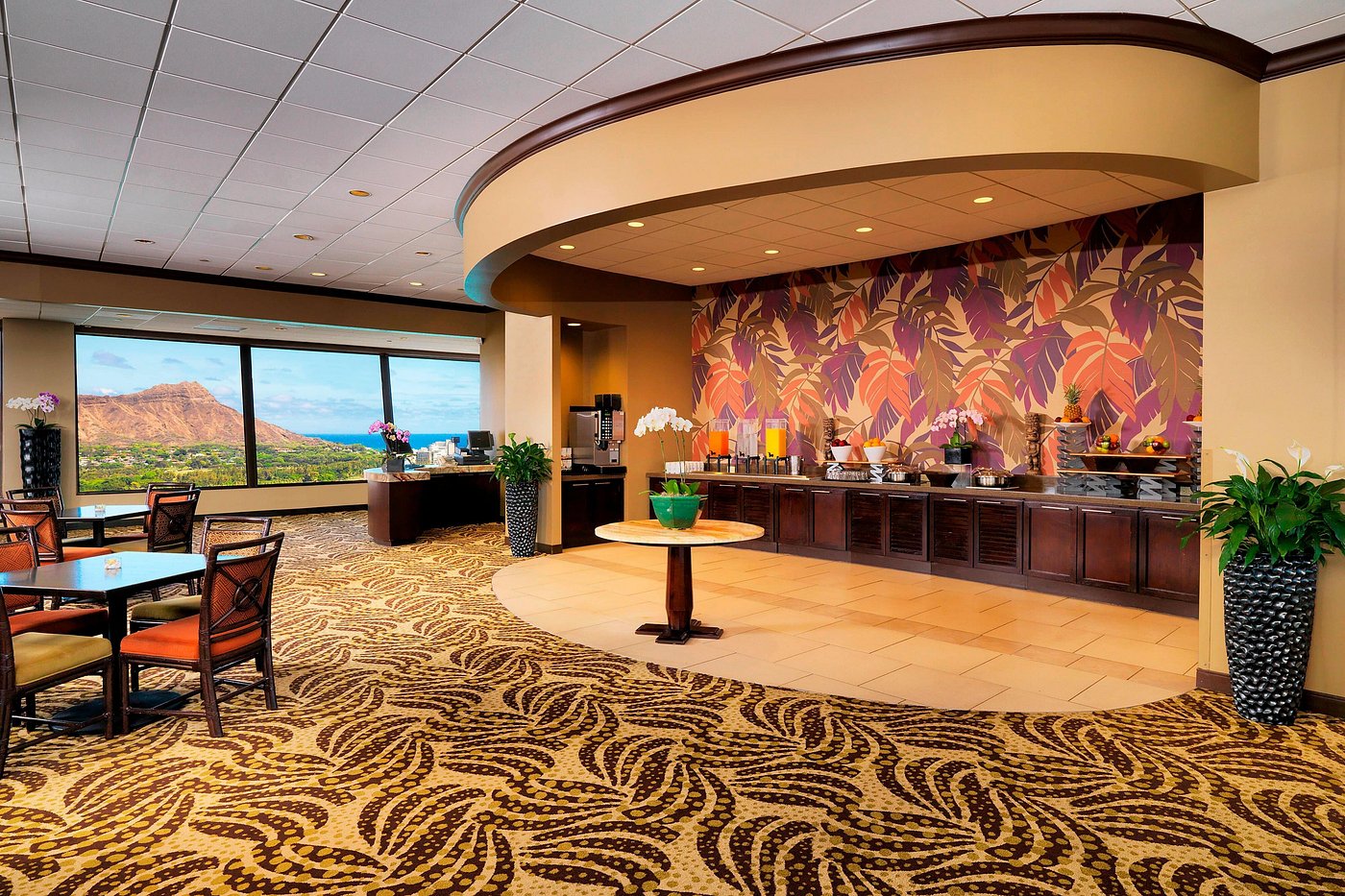 Sheraton Waikiki Beach Resort view 2