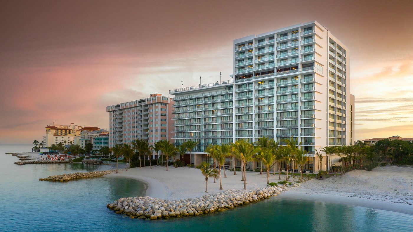 JW Marriott Clearwater Beach Resort & Spa