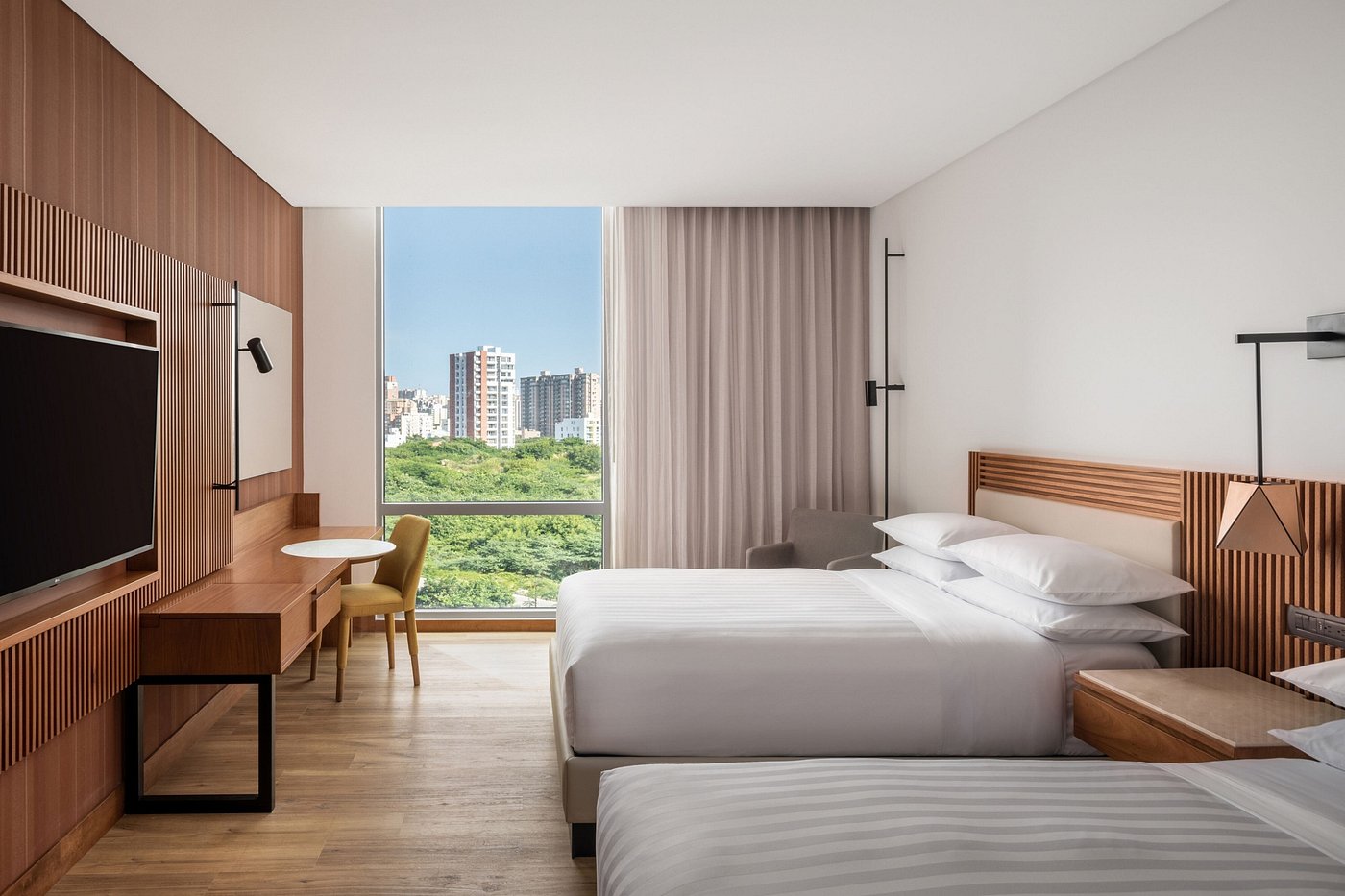 Barranquilla Marriott Hotel view 3