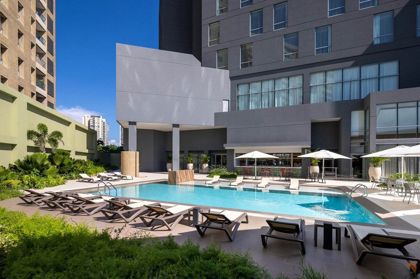 Barranquilla Marriott Hotel view 5