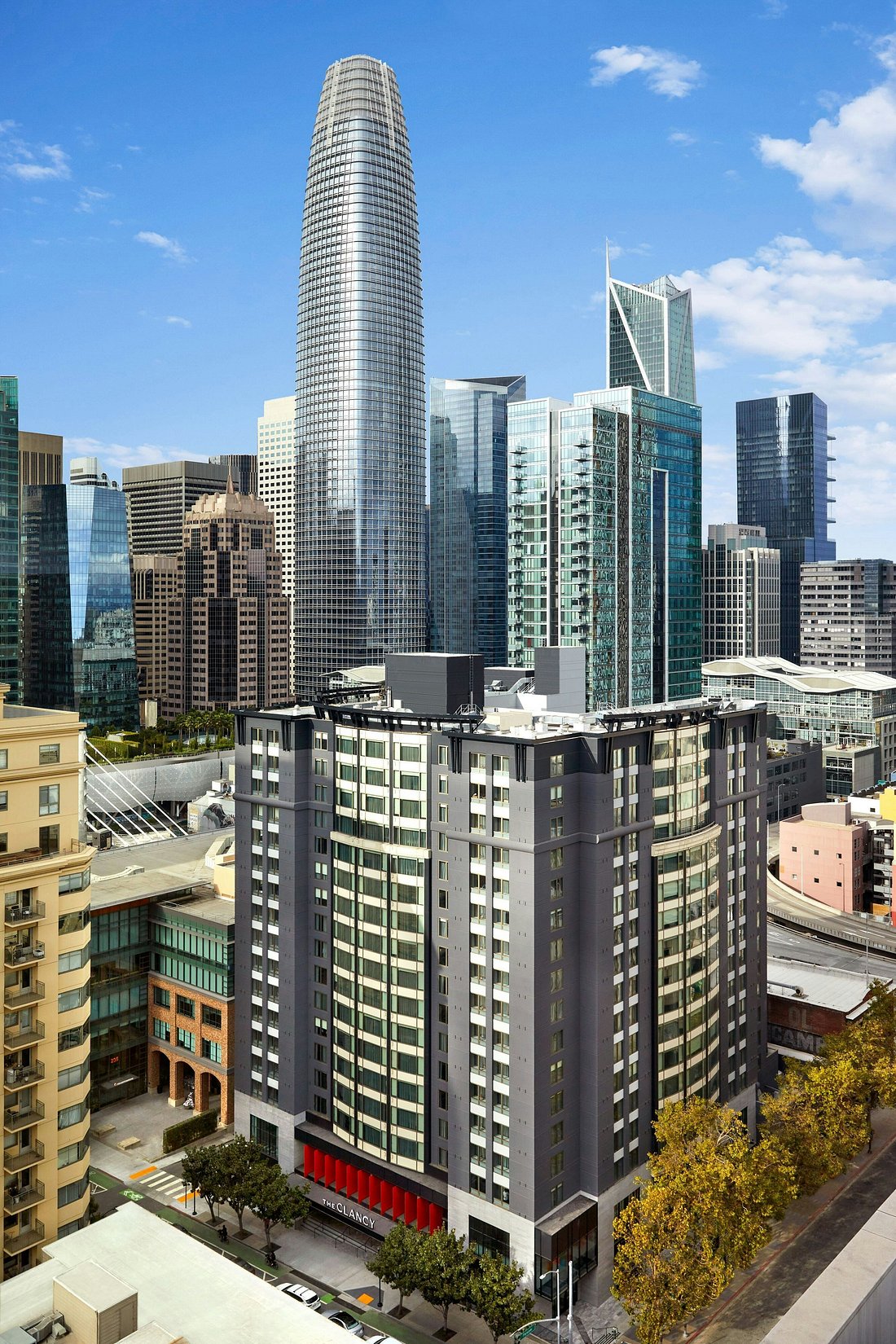 The Clancy, Autograph Collection