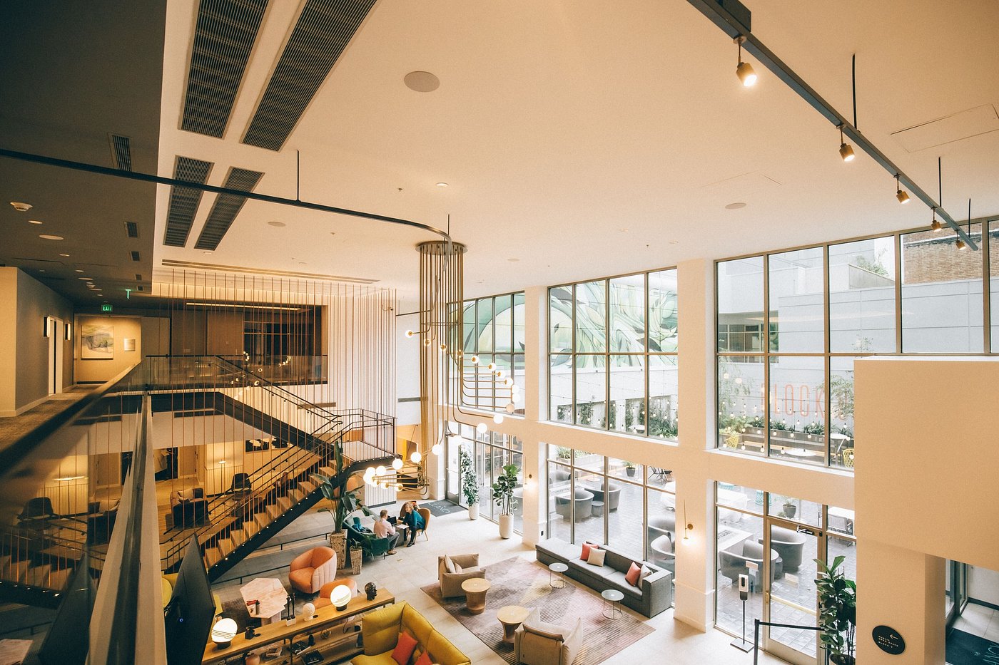 The Clancy, Autograph Collection view 2