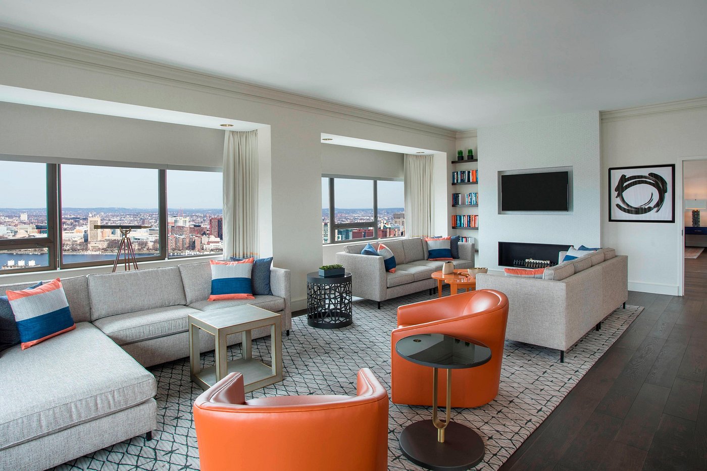 The Westin Copley Place, Boston view 4