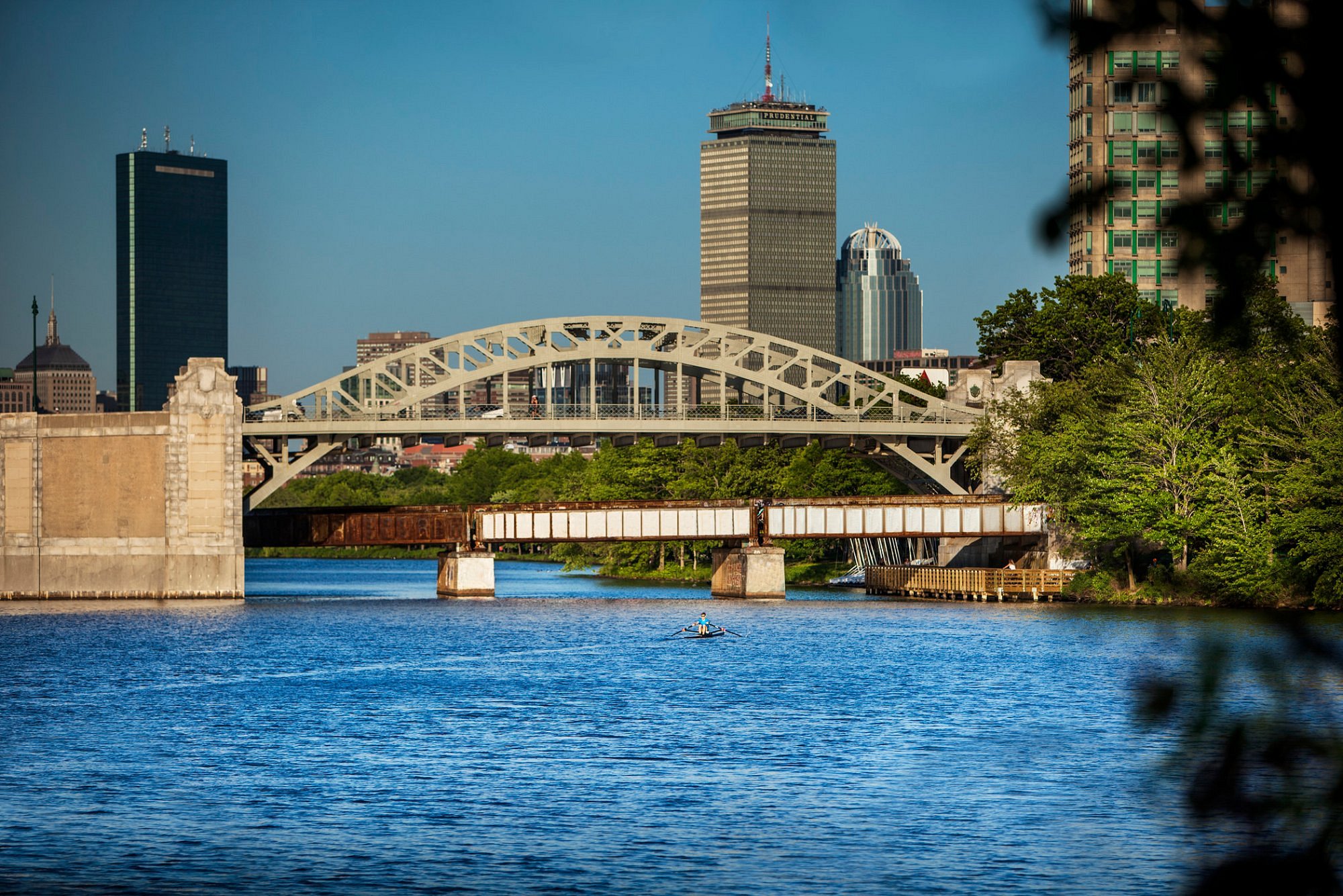 The Westin Copley Place, Boston view 6
